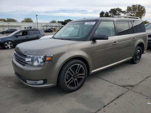 FORD FLEX 2014 2fmgk5c87ebd43820