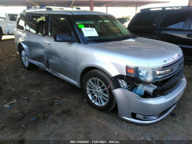 FORD FLEX 2014 2fmgk5c87ebd43977