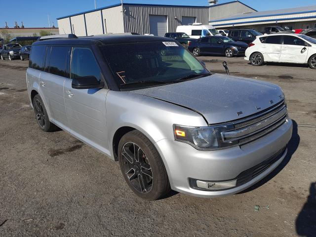 FORD FLEX SEL 2014 2fmgk5c87ebd45230