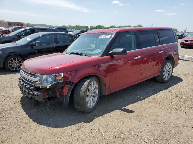 FORD FLEX SEL 2015 2fmgk5c87fba02905