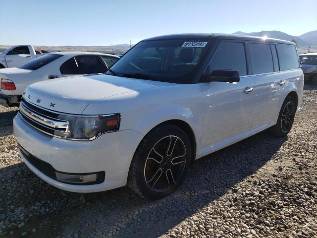 FORD FLEX SEL 2015 2fmgk5c87fba07814