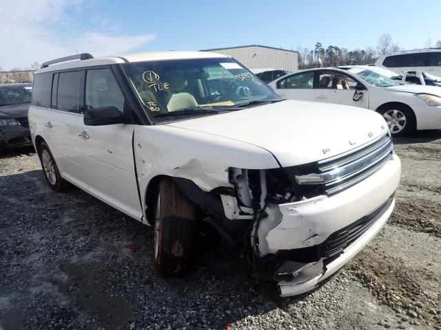 FORD FLEX SEL 2015 2fmgk5c87fba11524