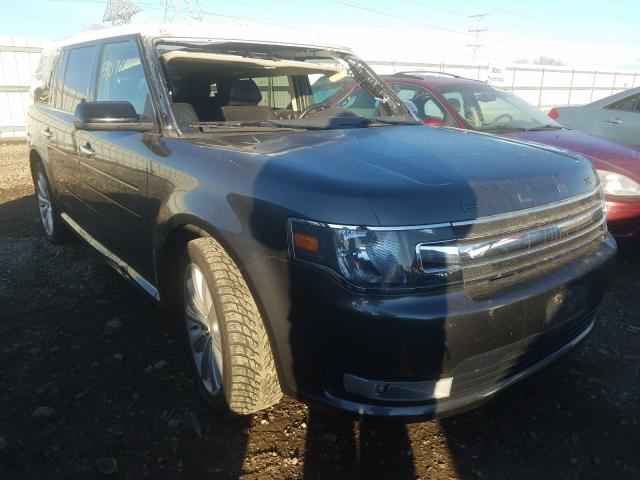 FORD FLEX SEL 2015 2fmgk5c87fba13628