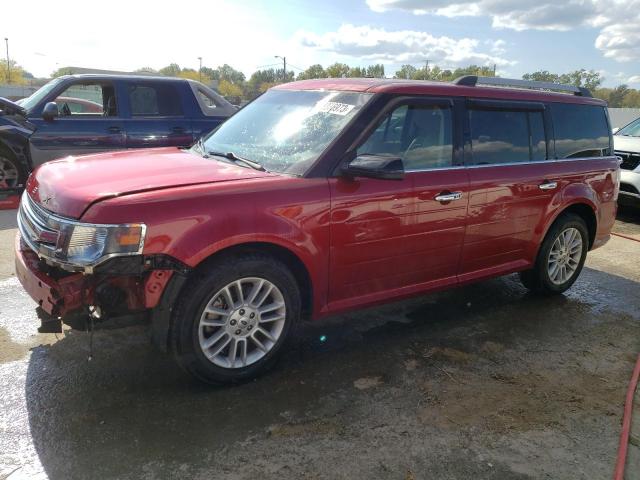 FORD FLEX SEL 2015 2fmgk5c87fba13712