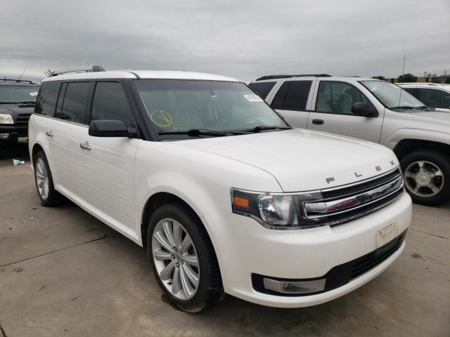 FORD FLEX SEL 2015 2fmgk5c87fba15881