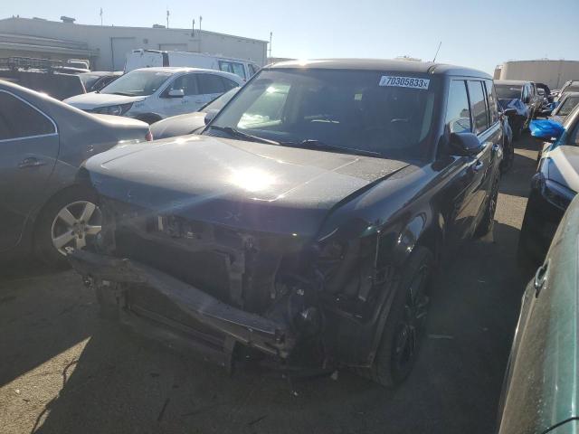 FORD FLEX SEL 2015 2fmgk5c87fba16061