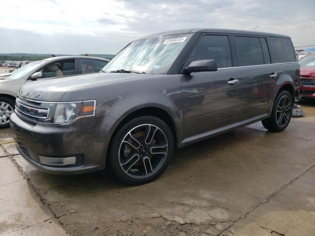 FORD FLEX SEL 2015 2fmgk5c87fba18960