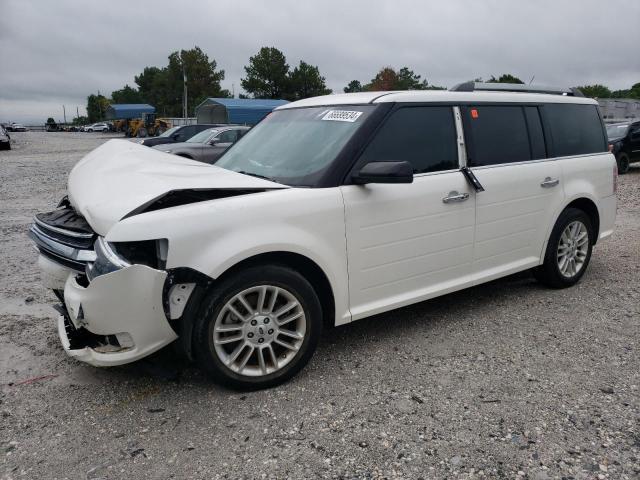 FORD FLEX SEL 2015 2fmgk5c87fba20076