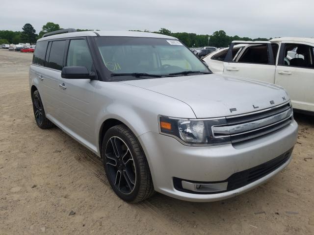 FORD FLEX SEL 2015 2fmgk5c87fba20241