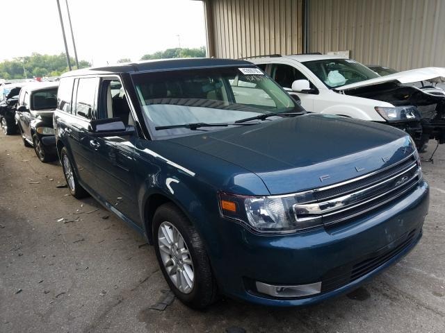 FORD FLEX SEL 2016 2fmgk5c87gba05482