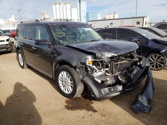 FORD FLEX SEL 2016 2fmgk5c87gba06616