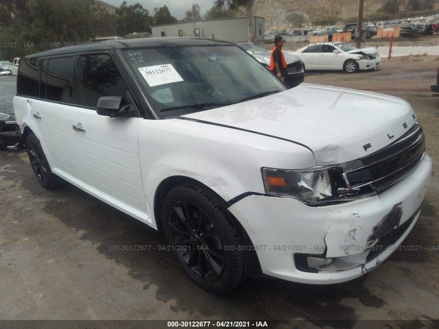 FORD FLEX 2016 2fmgk5c87gba07474