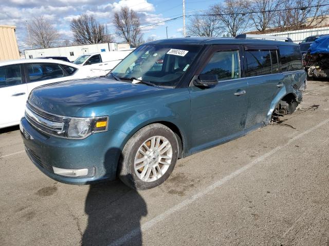 FORD FLEX SEL 2016 2fmgk5c87gba07832