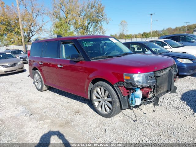 FORD FLEX 2016 2fmgk5c87gba09046