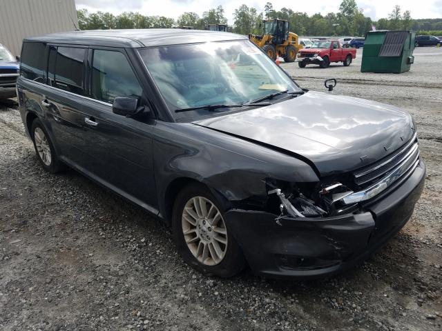 FORD FLEX SEL 2016 2fmgk5c87gba09628