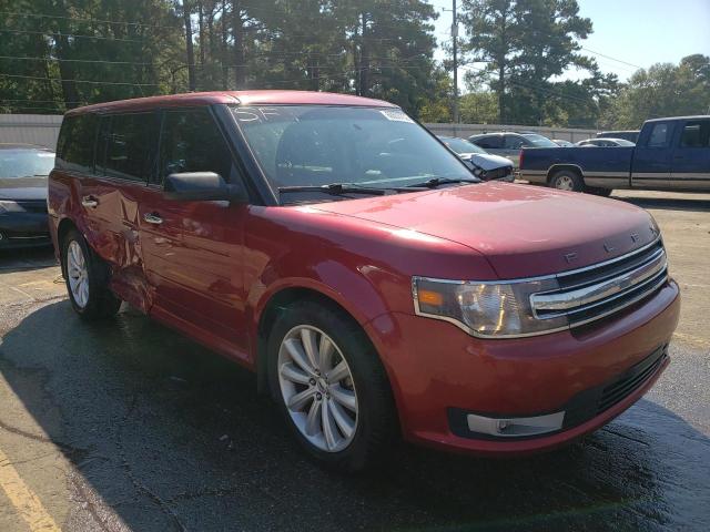 FORD FLEX SEL 2016 2fmgk5c87gba11329