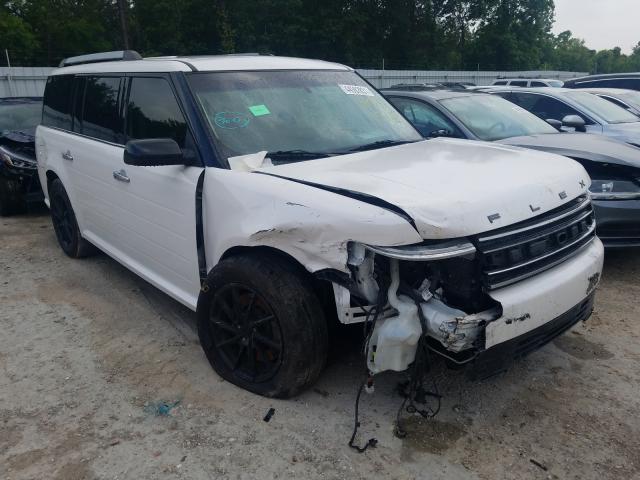 FORD FLEX SEL 2016 2fmgk5c87gba16045