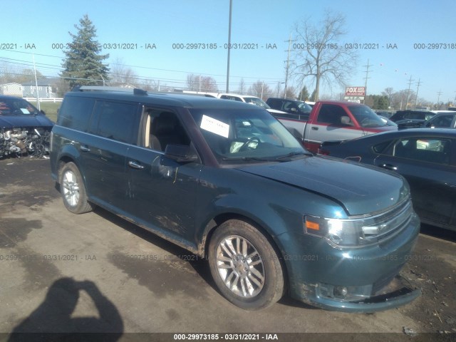 FORD FLEX 2016 2fmgk5c87gba17163