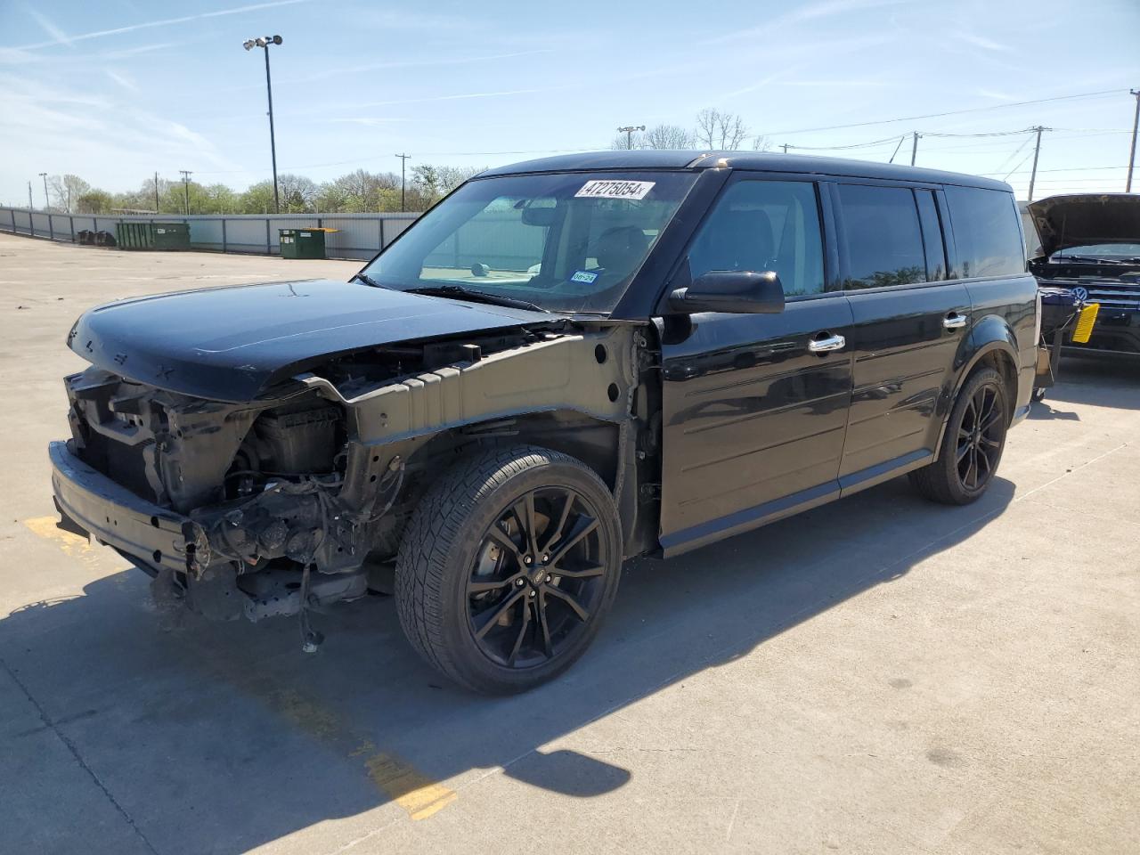 FORD FLEX 2016 2fmgk5c87gba24128