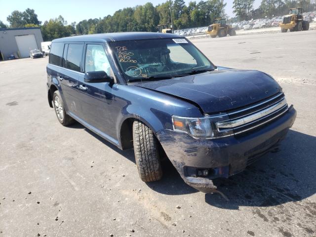 FORD FLEX SEL 2017 2fmgk5c87hba03801