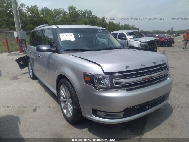 FORD FLEX 2017 2fmgk5c87hba05466