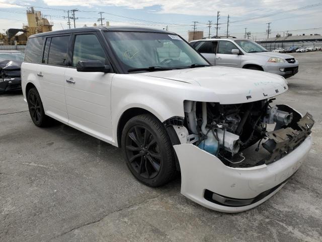 FORD FLEX SEL 2017 2fmgk5c87hba07959