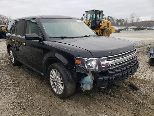 FORD FLEX SEL 2017 2fmgk5c87hba10103