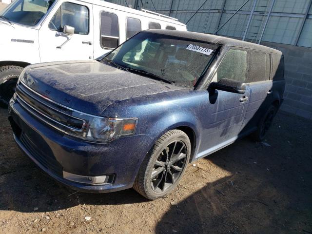 FORD FLEX 2017 2fmgk5c87hba13874