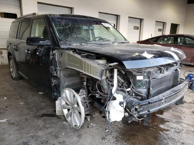 FORD FLEX SEL 2018 2fmgk5c87jba00466