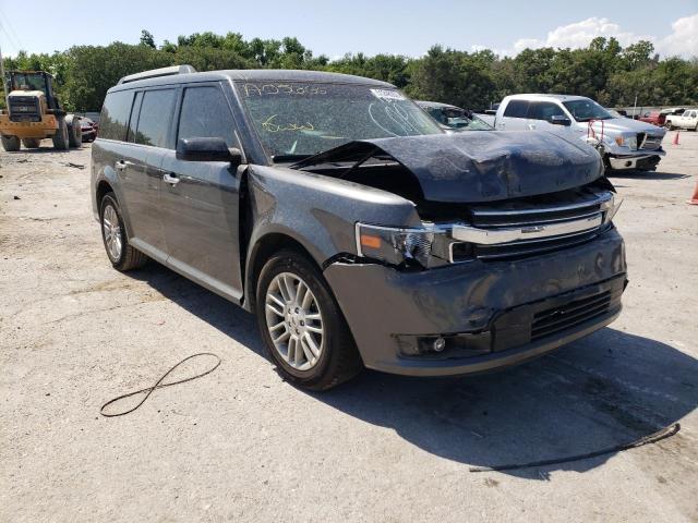 FORD FLEX SEL 2018 2fmgk5c87jba05666