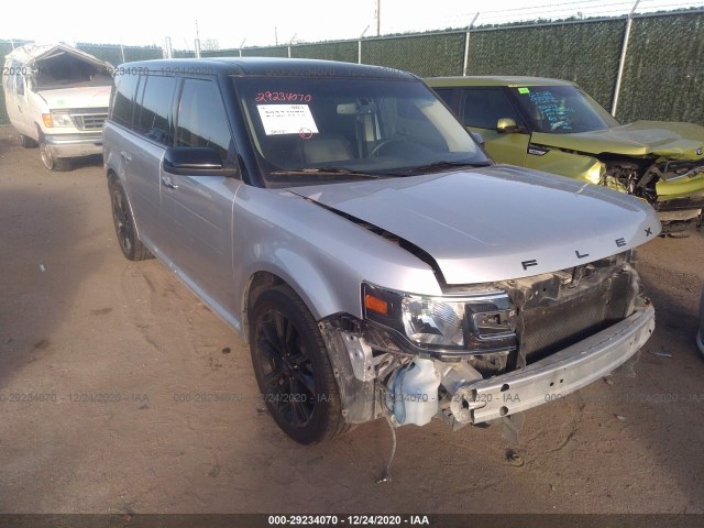 FORD FLEX 2018 2fmgk5c87jba11838