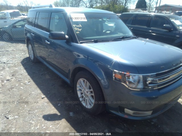 FORD FLEX 2018 2fmgk5c87jba12228