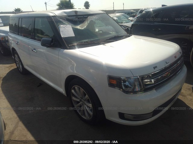 FORD FLEX 2018 2fmgk5c87jba15968