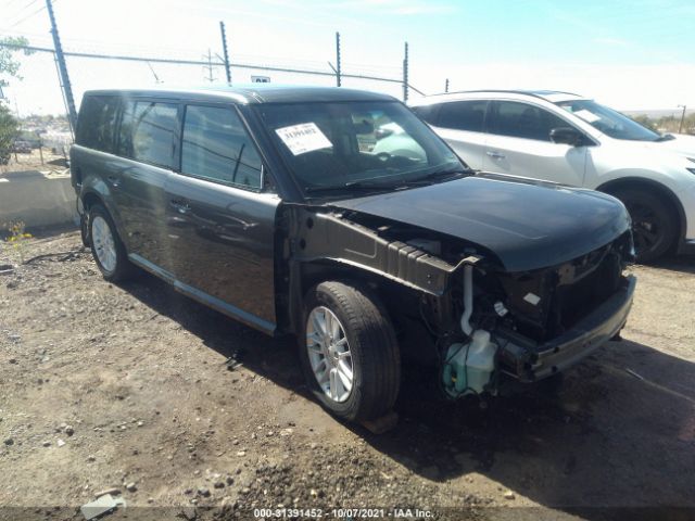 FORD FLEX 2019 2fmgk5c87kba03031