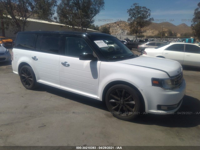 FORD FLEX 2019 2fmgk5c87kba18337