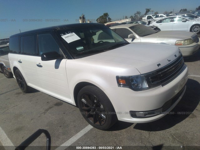 FORD FLEX 2019 2fmgk5c87kba19276