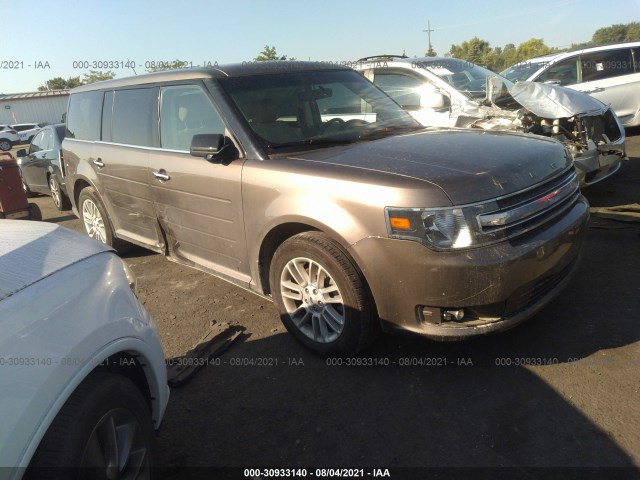 FORD FLEX 2019 2fmgk5c87kba24218