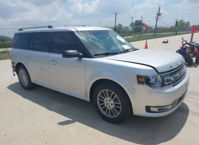 FORD FLEX 2019 2fmgk5c87kba31122