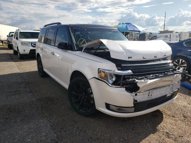 FORD FLEX SEL 2019 2fmgk5c87kba31251