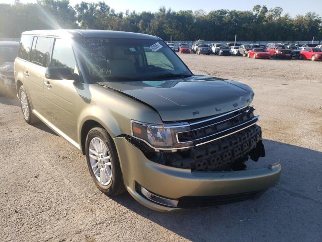 FORD FLEX SEL 2013 2fmgk5c88dbd01753