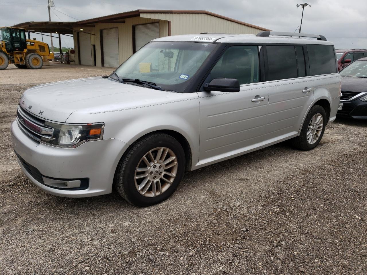 FORD FLEX 2013 2fmgk5c88dbd01882