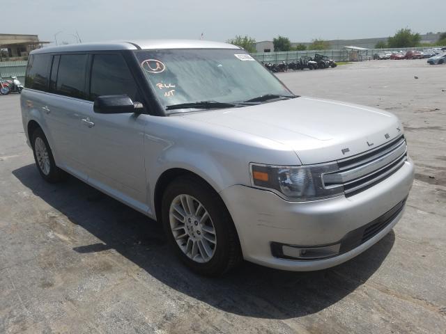 FORD FLEX SEL 2013 2fmgk5c88dbd02353