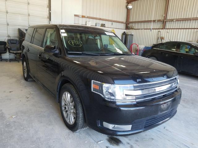 FORD FLEX SEL 2013 2fmgk5c88dbd06015