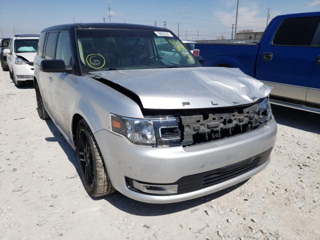 FORD FLEX SEL 2013 2fmgk5c88dbd09366