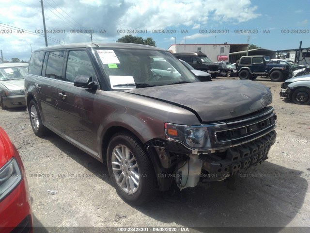 FORD FLEX 2013 2fmgk5c88dbd11439