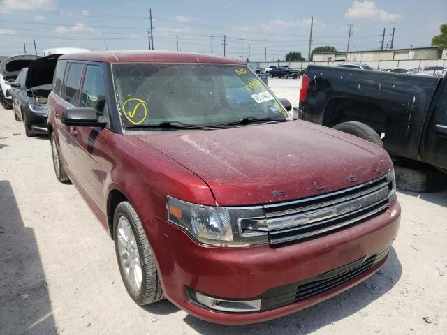 FORD FLEX SEL 2013 2fmgk5c88dbd13143