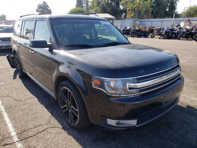 FORD FLEX SEL 2013 2fmgk5c88dbd16978