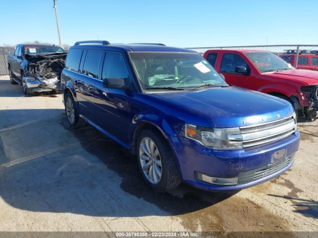 FORD FLEX 2013 2fmgk5c88dbd20660