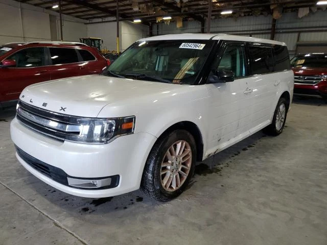 FORD FLEX SEL 2013 2fmgk5c88dbd27270