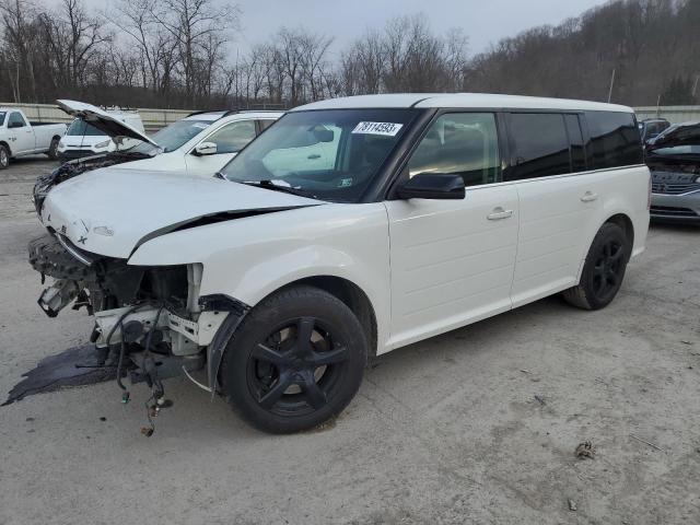 FORD FLEX 2013 2fmgk5c88dbd34185